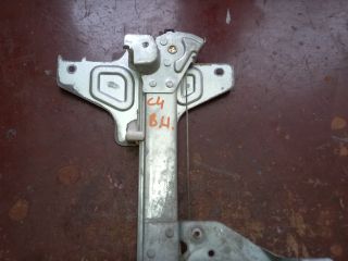 bontott CITROËN C4 Bal hátsó Ablakemelő Szerkezet (Elektromos)