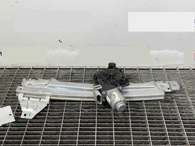 bontott CITROËN C4 Bal hátsó Ablakemelő Szerkezet (Elektromos)