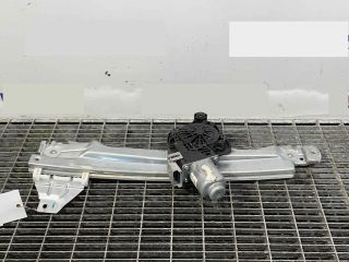 bontott CITROËN C4 Bal hátsó Ablakemelő Szerkezet (Elektromos)