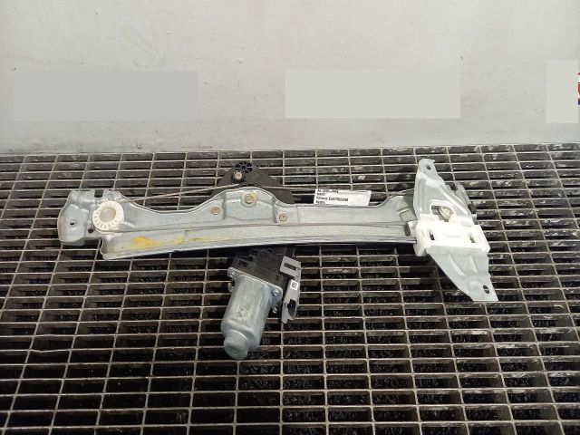 bontott CITROËN C4 Bal hátsó Ablakemelő Szerkezet (Elektromos)