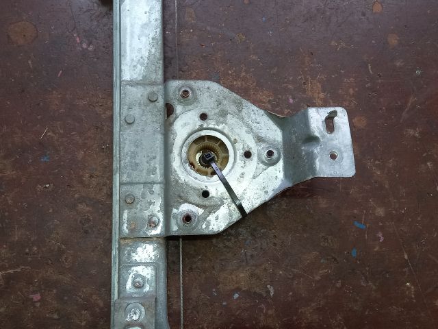 bontott CITROËN C4 Bal hátsó Ablakemelő Szerkezet (Elektromos)