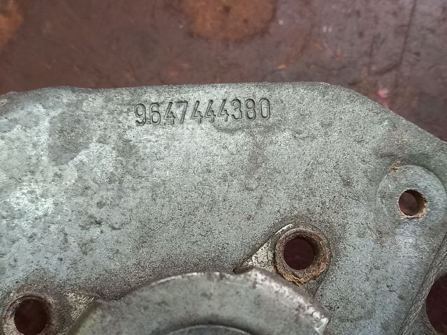 bontott CITROËN C4 Bal hátsó Ablakemelő Szerkezet (Elektromos)