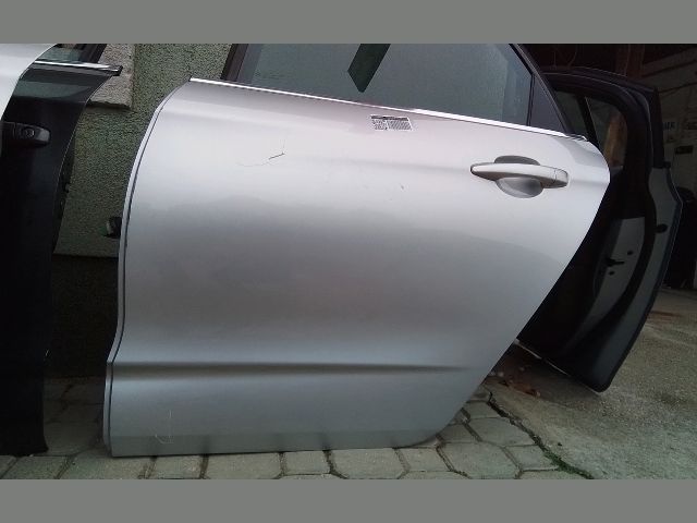 bontott CITROËN C4 Bal hátsó Ablakemelő Szerkezet (Elektromos)