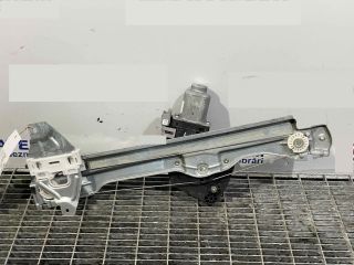 bontott CITROËN C4 Bal hátsó Ablakemelő Szerkezet (Elektromos)