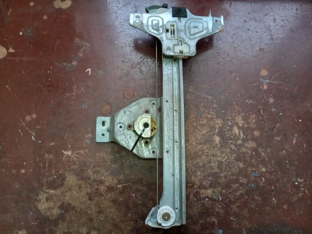 bontott CITROËN C4 Bal hátsó Ablakemelő Szerkezet (Elektromos)