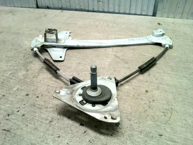 bontott CITROËN C4 Bal hátsó Ablakemelő Szerkezet (Mechanikus)