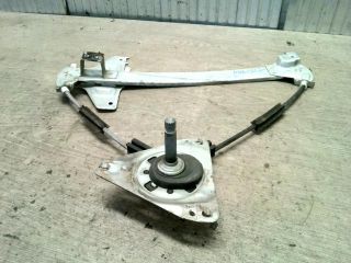 bontott CITROËN C4 Bal hátsó Ablakemelő Szerkezet (Mechanikus)