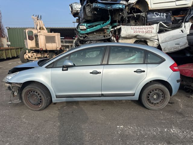 bontott CITROËN C4 Bal hátsó Ablakemelő Szerkezet (Mechanikus)