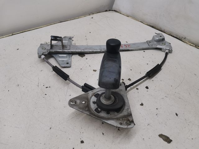 bontott CITROËN C4 Bal hátsó Ablakemelő Szerkezet (Mechanikus)