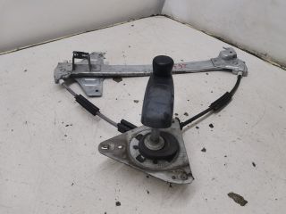 bontott CITROËN C4 Bal hátsó Ablakemelő Szerkezet (Mechanikus)