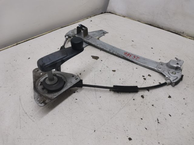 bontott CITROËN C4 Bal hátsó Ablakemelő Szerkezet (Mechanikus)