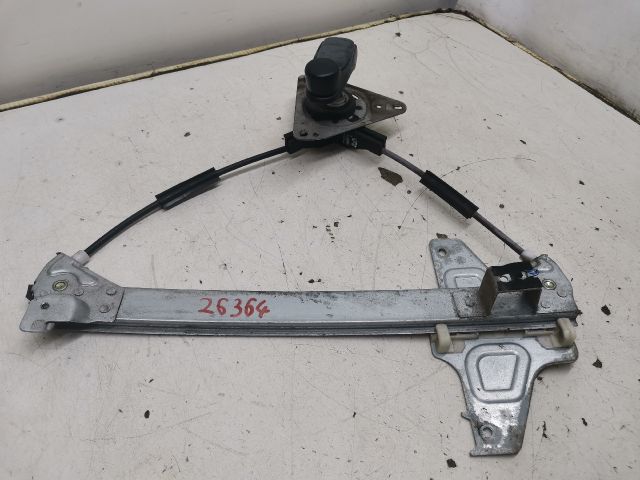 bontott CITROËN C4 Bal hátsó Ablakemelő Szerkezet (Mechanikus)