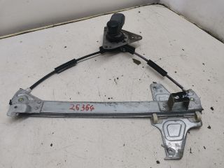 bontott CITROËN C4 Bal hátsó Ablakemelő Szerkezet (Mechanikus)