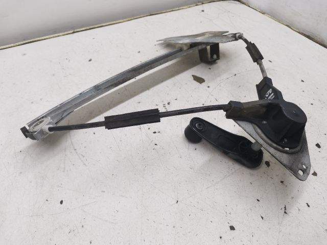 bontott CITROËN C4 Bal hátsó Ablakemelő Szerkezet (Mechanikus)