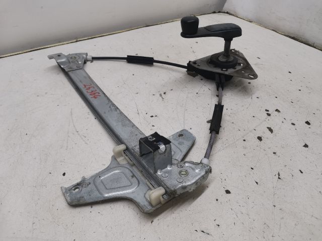 bontott CITROËN C4 Bal hátsó Ablakemelő Szerkezet (Mechanikus)