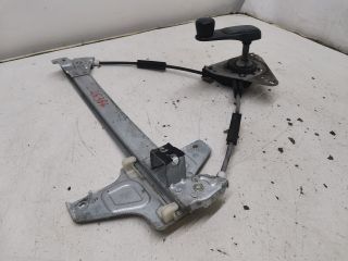 bontott CITROËN C4 Bal hátsó Ablakemelő Szerkezet (Mechanikus)