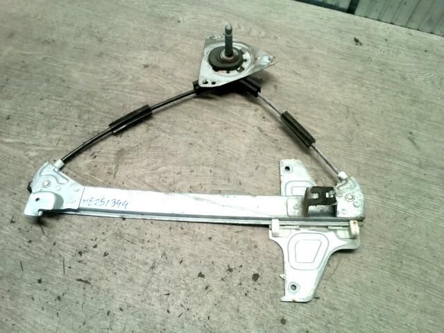 bontott CITROËN C4 Bal hátsó Ablakemelő Szerkezet (Mechanikus)