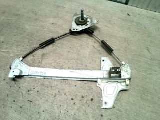 bontott CITROËN C4 Bal hátsó Ablakemelő Szerkezet (Mechanikus)