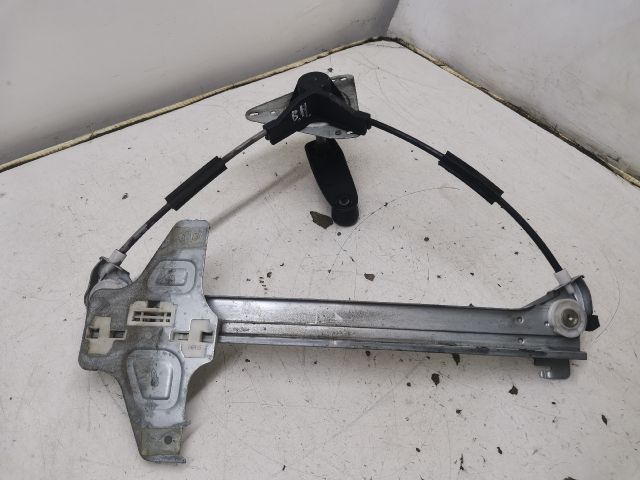 bontott CITROËN C4 Bal hátsó Ablakemelő Szerkezet (Mechanikus)