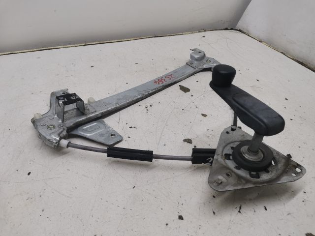 bontott CITROËN C4 Bal hátsó Ablakemelő Szerkezet (Mechanikus)