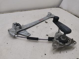 bontott CITROËN C4 Bal hátsó Ablakemelő Szerkezet (Mechanikus)