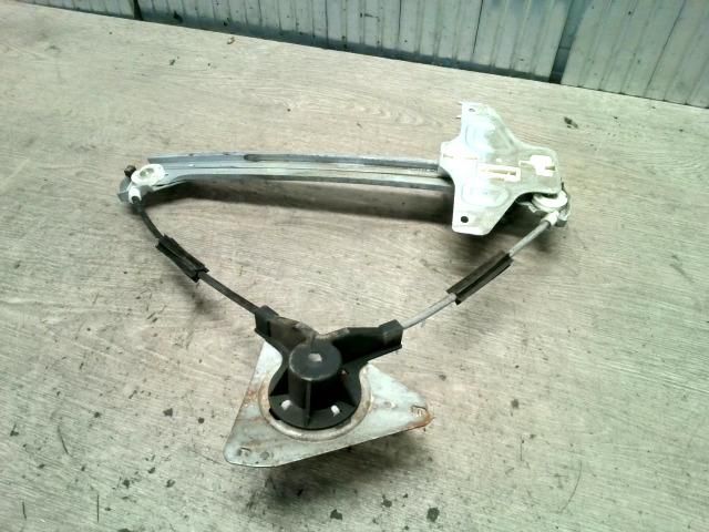 bontott CITROËN C4 Bal hátsó Ablakemelő Szerkezet (Mechanikus)