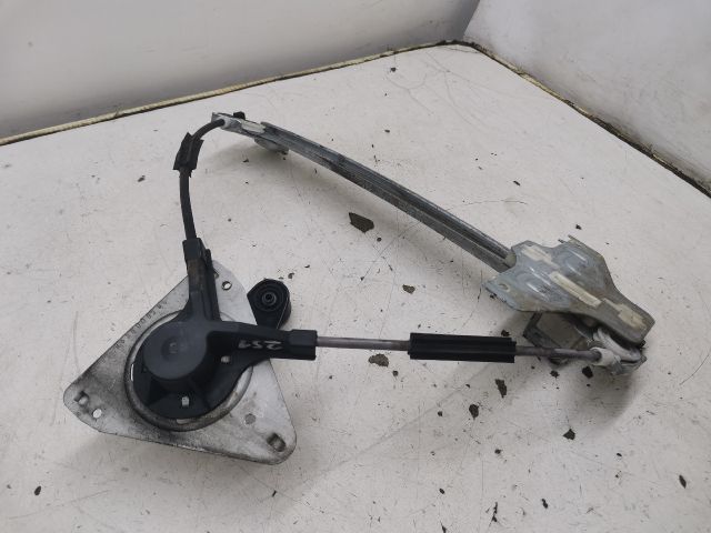 bontott CITROËN C4 Bal hátsó Ablakemelő Szerkezet (Mechanikus)