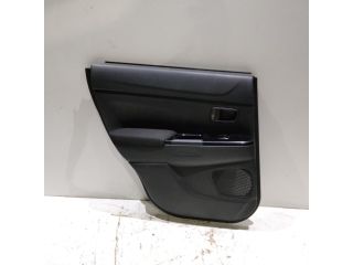 bontott CITROËN C4 Bal hátsó Ajtó Kárpit