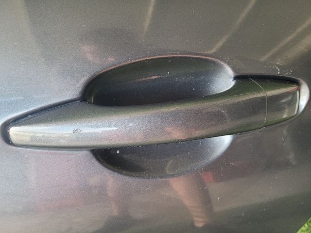 bontott CITROËN C4 Bal hátsó Ajtó (Részeivel)