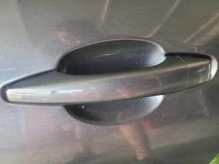 bontott CITROËN C4 Bal hátsó Ajtó (Részeivel)