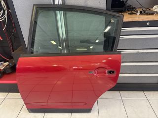 bontott CITROËN C4 Bal hátsó Ajtó (Részeivel)