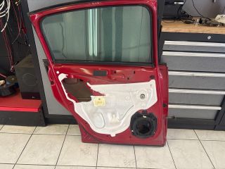 bontott CITROËN C4 Bal hátsó Ajtó (Részeivel)