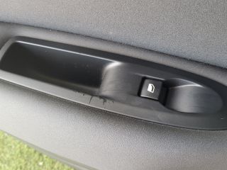 bontott CITROËN C4 Bal hátsó Ajtó (Részeivel)