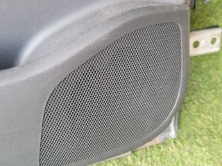 bontott CITROËN C4 Bal hátsó Ajtó (Részeivel)