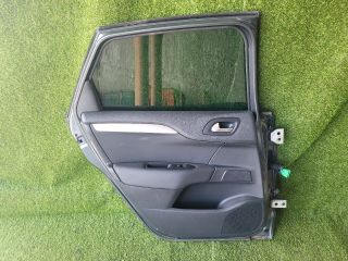 bontott CITROËN C4 Bal hátsó Ajtó (Részeivel)