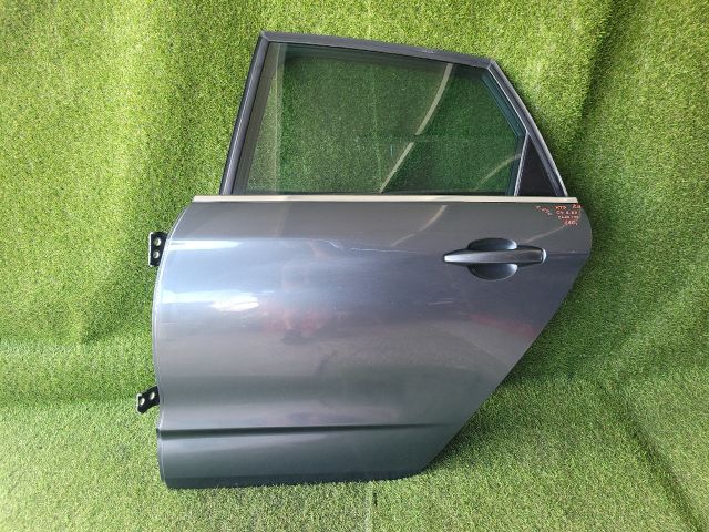 bontott CITROËN C4 Bal hátsó Ajtó (Részeivel)