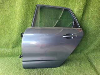 bontott CITROËN C4 Bal hátsó Ajtó (Részeivel)