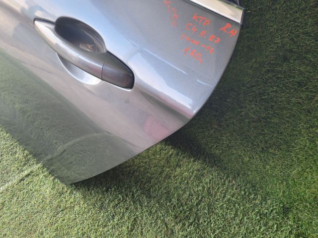 bontott CITROËN C4 Bal hátsó Ajtó (Részeivel)