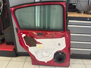 bontott CITROËN C4 Bal hátsó Ajtó (Részeivel)