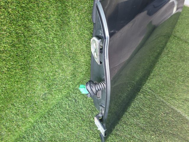 bontott CITROËN C4 Bal hátsó Ajtó (Részeivel)