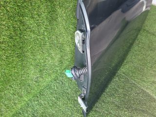 bontott CITROËN C4 Bal hátsó Ajtó (Részeivel)