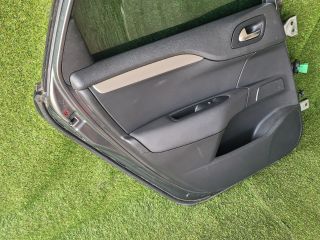 bontott CITROËN C4 Bal hátsó Ajtó (Részeivel)