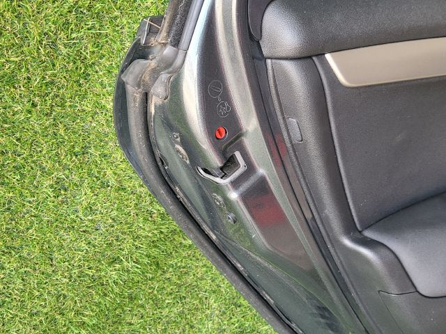 bontott CITROËN C4 Bal hátsó Ajtó (Részeivel)