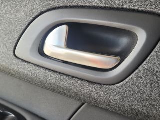 bontott CITROËN C4 Bal hátsó Ajtó (Részeivel)