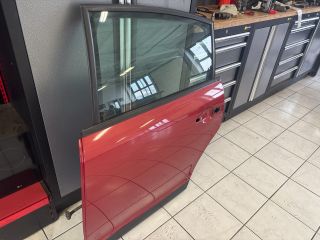 bontott CITROËN C4 Bal hátsó Ajtó (Részeivel)