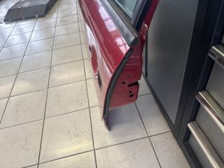 bontott CITROËN C4 Bal hátsó Ajtó (Részeivel)