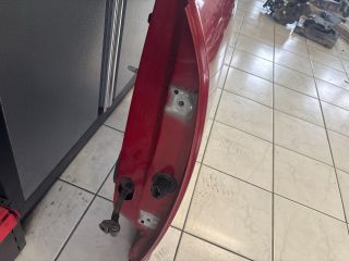 bontott CITROËN C4 Bal hátsó Ajtó (Részeivel)