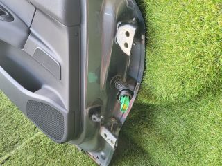 bontott CITROËN C4 Bal hátsó Ajtó (Részeivel)