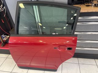 bontott CITROËN C4 Bal hátsó Ajtó (Részeivel)