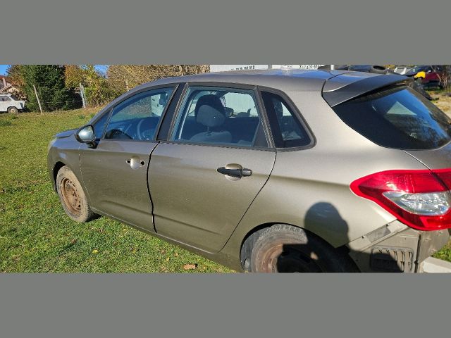 bontott CITROËN C4 Bal hátsó Ajtó (Üres lemez)